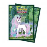 E-15880 GALLERY SERIES ENCHANTED GLADE DECK PROTECTOR SLEEVES FOR POKEMON 65PZ