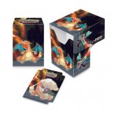 E-16132 GALLERY SERIES SCORCHING SUMMIT - DECK BOX POKEMON