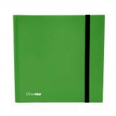 E-16146 12-POCKET ECLIPSE LIME GREEN PRO-BINDER