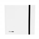 E-16151 12-POCKET ECLIPSE ARCTIC WHITE PRO-BINDER