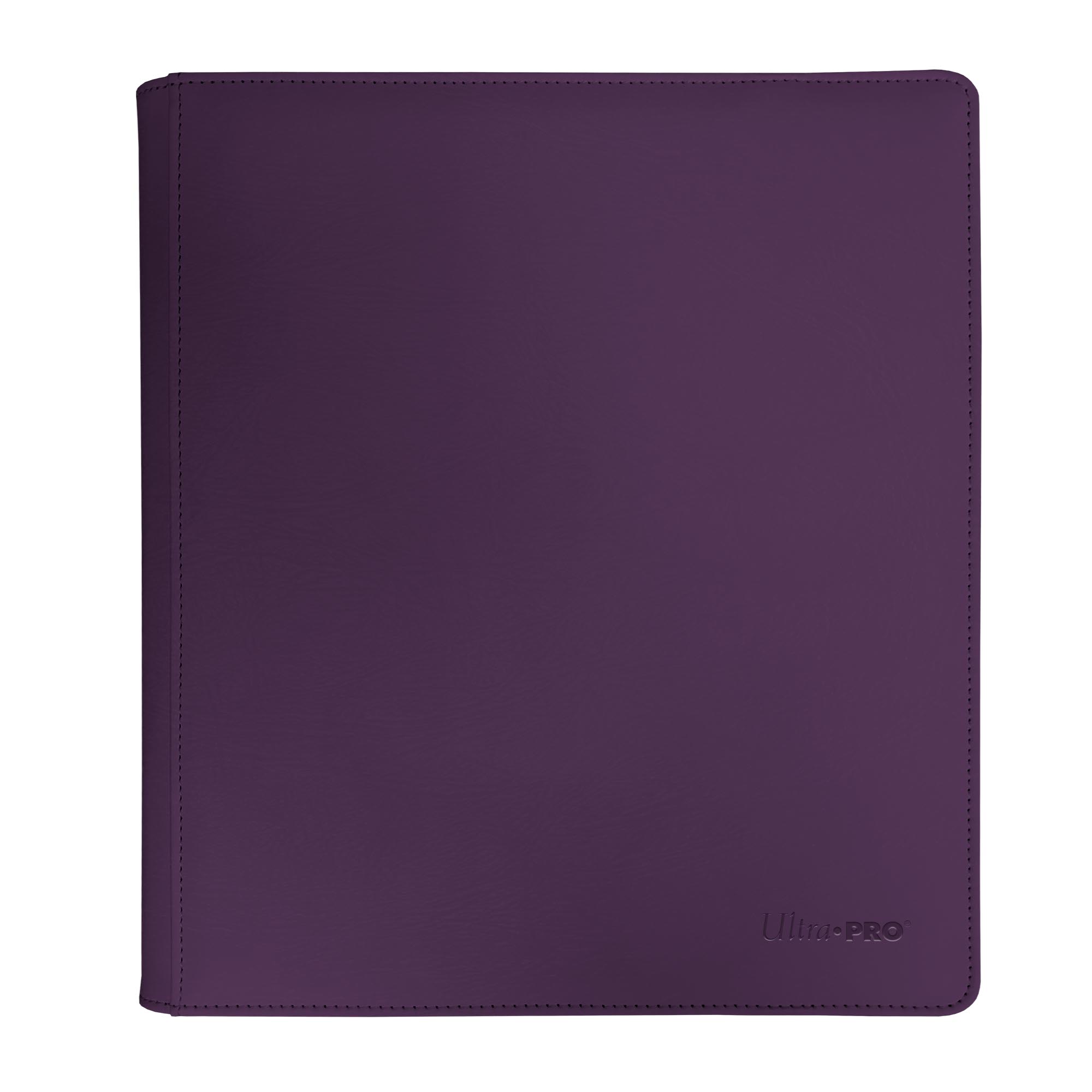 E-16485 ZIPPERED 12 POCKET PRO-BINDER MIDNIGHT PLUM E-16485 ZIPPERED 12 POCKET PRO-BINDER MIDNIGHT PLUM