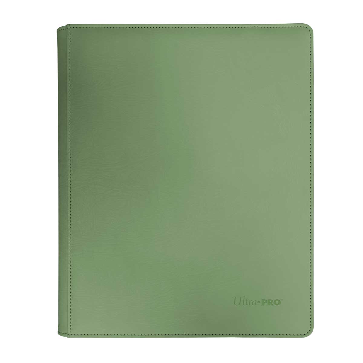 E-16491 ZIPPERED 9 POCKET PRO-BINDER COOL MATCHA E-16491 ZIPPERED 9 POCKET PRO-BINDER COOL MATCHA