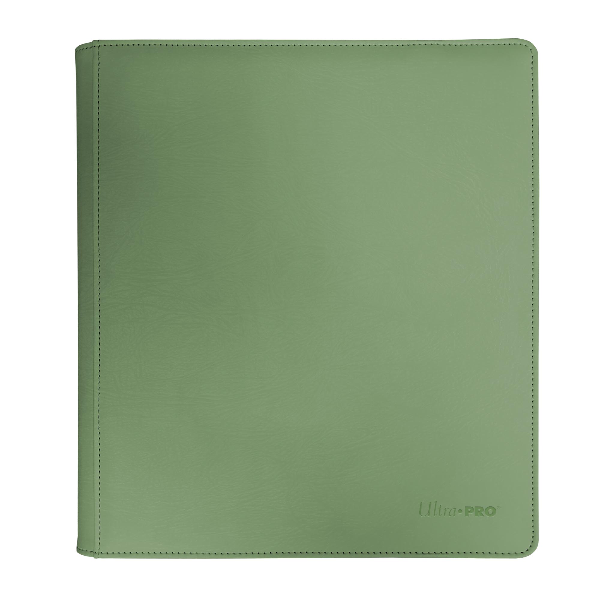 E-16492 ZIPPERED 12 POCKET PRO-BINDER COOL MATCHA E-16492 ZIPPERED 12 POCKET PRO-BINDER COOL MATCHA