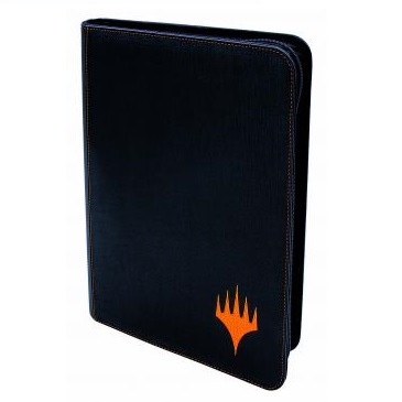 E-18342 MYTHIC EDITION PRO BINDER 9 TASCHE ZIPPERED E-18342 MYTHIC EDITION PRO BINDER 9 TASCHE ZIPPERED