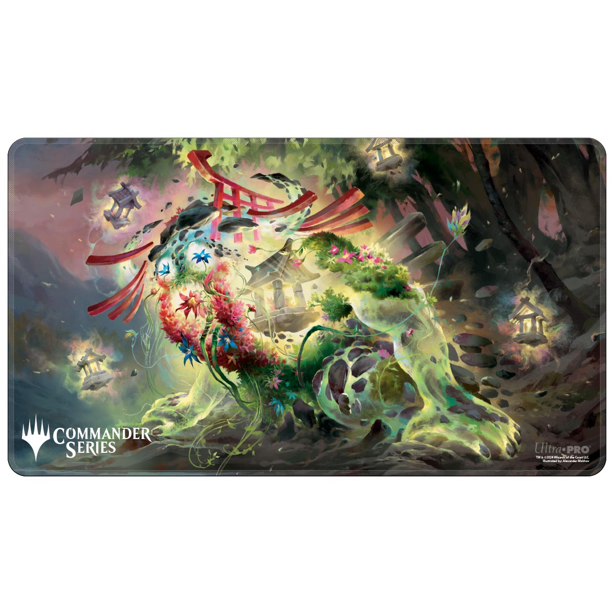 E-38447 - HOLOFOIL PLAYMAT - GO-SHINTAI E-38447 - HOLOFOIL PLAYMAT - GO-SHINTAI