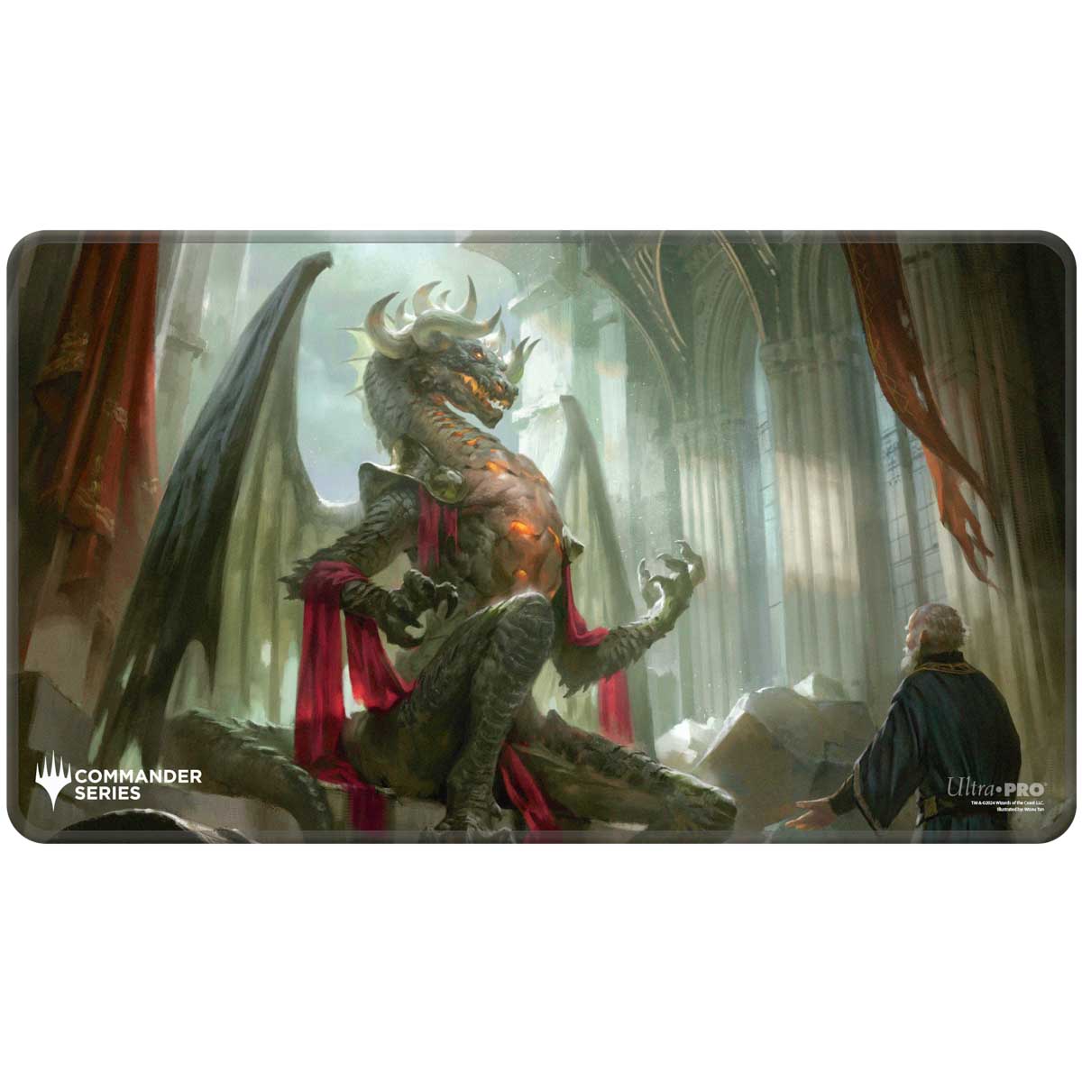 E-38466 - STITCHED EDGE PLAYMAT - KORVOLD E-38466 - STITCHED EDGE PLAYMAT - KORVOLD