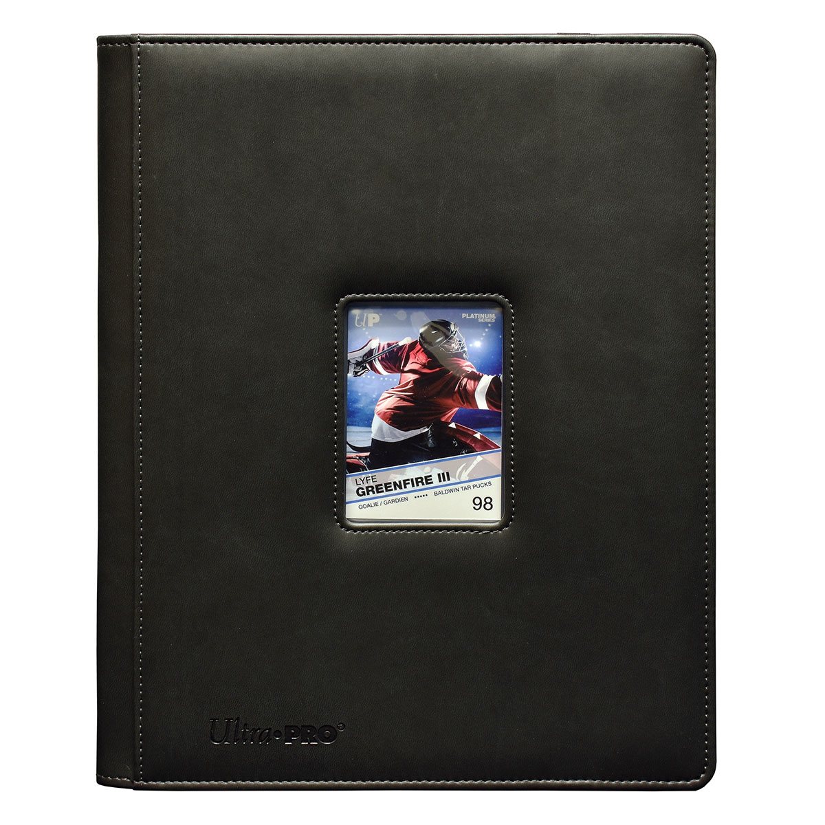 E-85627 WINDOW SERIES PREMIUM PRO BINDER E-85627 WINDOW SERIES PREMIUM PRO BINDER