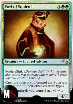 EARL OF SQUIRREL - PROMO RELEASE