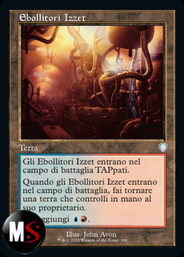 EBOLLITORI IZZET