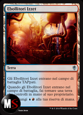 EBOLLITORI IZZET