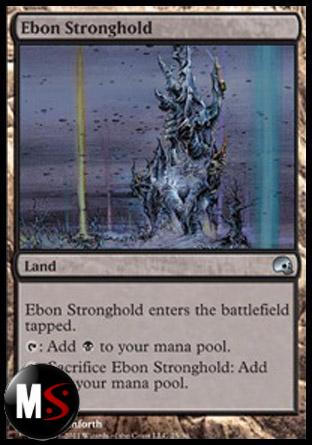 EBON STRONGHOLD