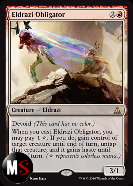 VINCOLATORE ELDRAZI