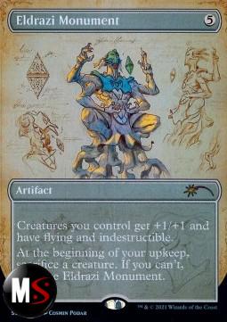 MONUMENTO DI ELDRAZI FOIL