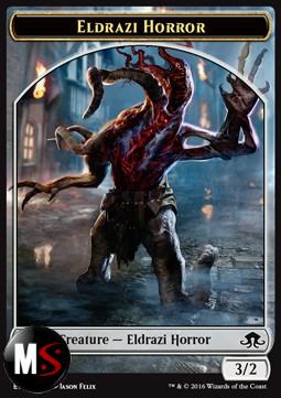 ORRORE ELDRAZI TOKEN (COLORLESS 3/2)
