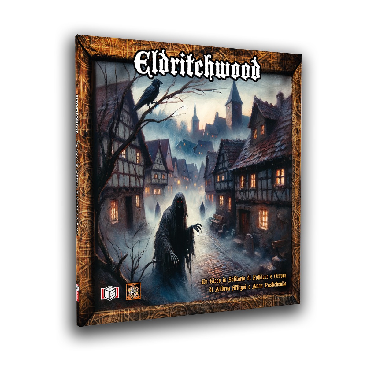 ELDRITCHWOOD - EDIZIONE ITALIANA