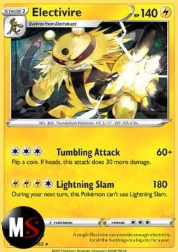 ELECTIVIRE (BST 45) ELECTIVIRE (BST 45)