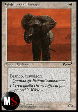 ELEFANTE DA GUERRA