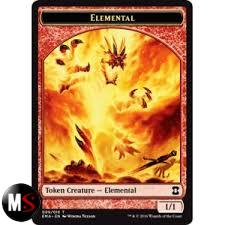 ELEMENTAL (1/1) - EMA