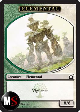 ELEMENTALE 8/8 (RTR)