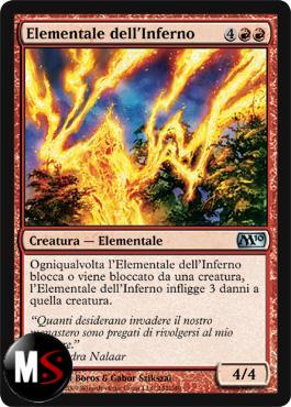 ELEMENTALE DELL'INFERNO