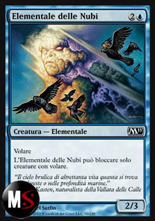 ELEMENTALE DELLE NUBI