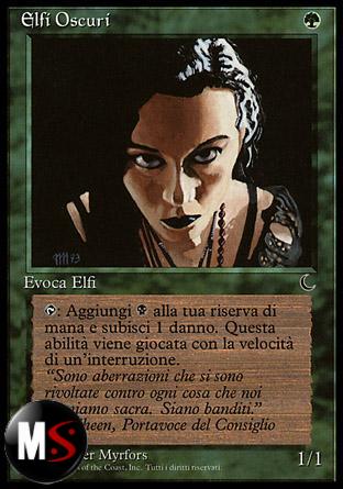 ELFI OSCURI