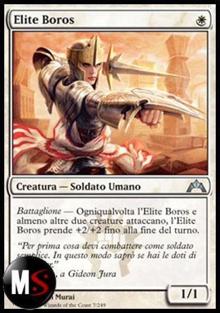 ELITE BOROS