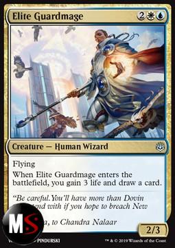 MAGIGUARDIANA D'ELITE