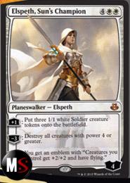 ELSPETH, CAMPIONESSA DEL SOLE - FOIL