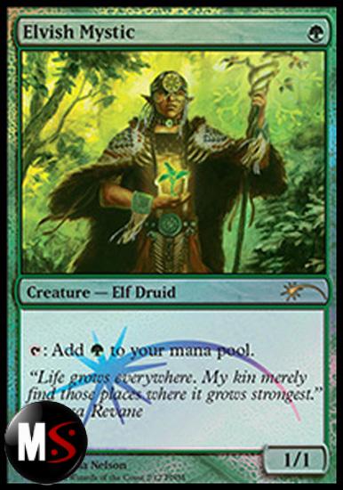 ELFO MISTICO - FNM FOIL