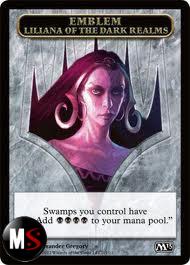 EMBLEMA DI LILIANA (M13)