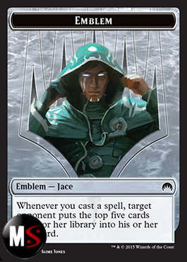 EMBLEMA JACE (ORIGINS)