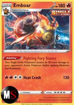 EMBOAR (BST 25)