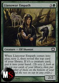 EMPATICO DI LLANOWAR