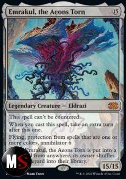 EMRAKUL, LO STRAZIO ETERNO