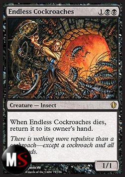 ENDLESS COCKROACHES