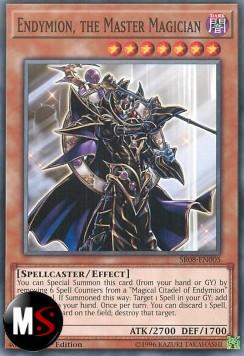 ENDYMION, IL MAGO MAESTRO