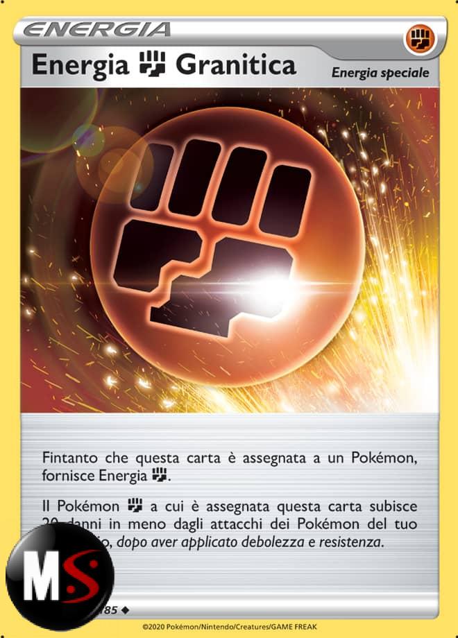 ENERGIA GRANITICA (REVERSE FOIL)