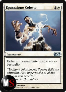 EPURAZIONE CELESTE