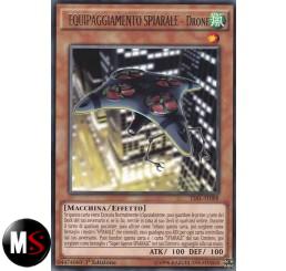 EQUIPAGGIAMENTO SPIARALE - DRONE