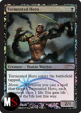 EROE TORMENTATO - FNM FOIL