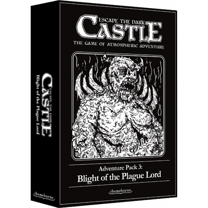 ESCAPE THE DARK CASTLE - BLIGHT OF THE PLAGUE LORD