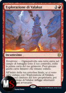 ESPLORAZIONE DI VALAKUT