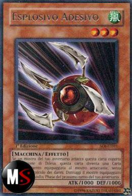 ESPLOSIVO ADESIVO - (ULTIMATE)