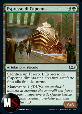 ESPRESSO DI CAPENNA