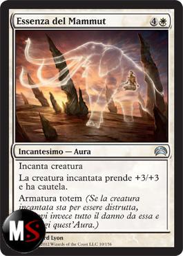 ESSENZA DEL MAMMUT