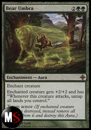 ESSENZA DELL'ORSO