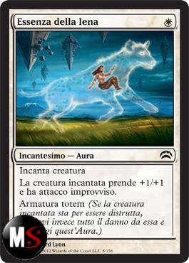 ESSENZA DELLA IENA