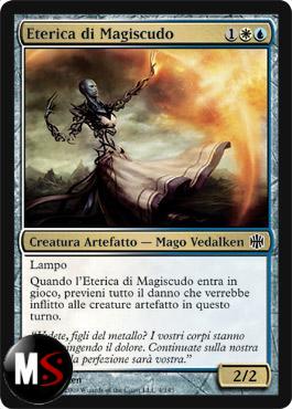 ETERICA DI MAGISCUDO