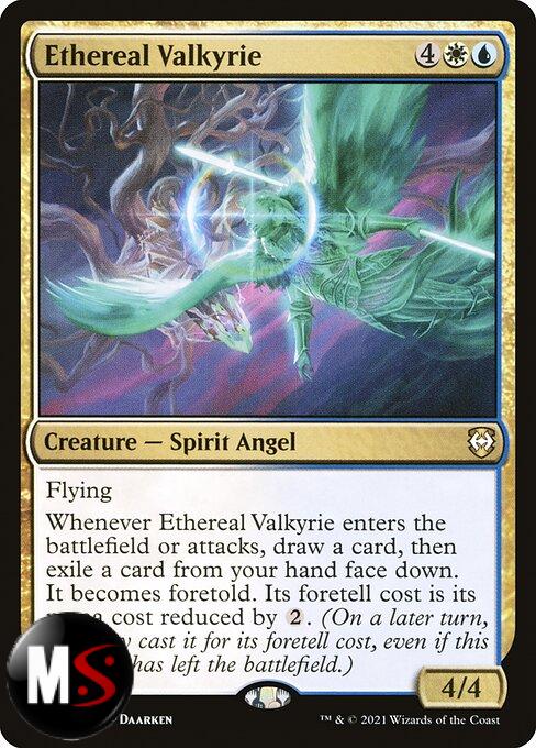 ETHEREAL VALKYRIE